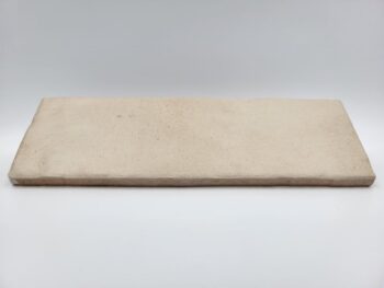 Płytki jasny beż - Peronda Harmony Sahn sand 6,5×20 cm. Kafelki ścienne w formacie cegiełki z matowym wykończeniem powierzchni.