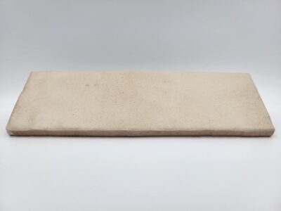 Płytki jasny beż - Peronda Harmony Sahn sand 6,5×20 cm. Kafelki ścienne w formacie cegiełki z matowym wykończeniem powierzchni.