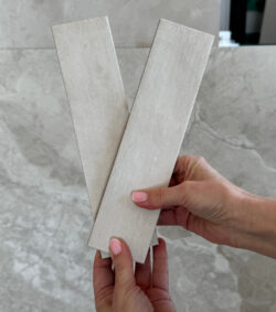 Harmony LAGOON WHITE 6X24,6