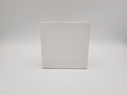 Płytki kafelki białe - Peronda Harmony Nador White 13,2x13,2 cm. Kwadratowe płytki w połysku na ścianę do kuchni, łazienki.