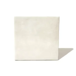 Białe płytki kwadratowe Marazzi Zellige Gesso 10x10 lux M5S0