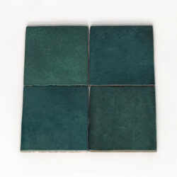 Harmony Dyroy Green 10x10 zielone płytki ścienne