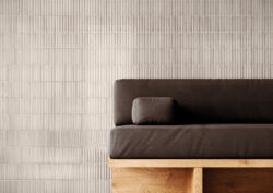Płytki kitkat szarobrązowe ściana Harmony CRISP Taupe 20x20