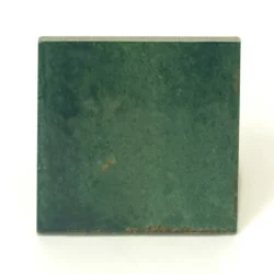 Płytki kwadrat zielone 10x10 cm Marazzi lume green MQ7W. Kafelki postarzane, połysk na podłogę i ścianę