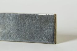 Szare płytki cegiełki w połysku - Harmony Dyroy Grey 6,5x20cm