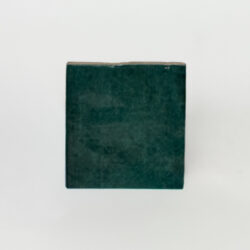 Zielone płytki kwadratowe, ścienne Harmony Dyroy Green 10x10