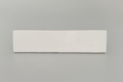 Biała, błyszcząca płytka cegiełka Absolut Universal White 7,5x30