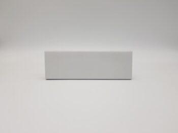 Białe, małe płytki matowe - Peronda Harmony GLINT WHITE MATT 5x15cm. Płytki na ścianę.