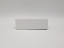 Białe, małe płytki - Peronda Harmony Glint White 5x15cm