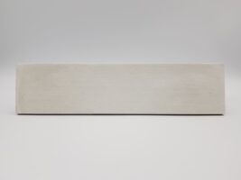 Harmony Lagoon White 6x24,6 - Białe, matowe płytki cegiełki