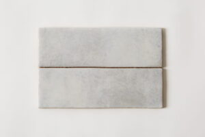 Białe płytki do kuchni - Harmony Dyroy white 6,5x20