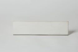 Białe płytki połysk - Peronda Harmony Aqua white 6x24,6cm. Hiszpańskie cegiełki ceramiczne z błyszczącą, nieregularną powierzchnią.