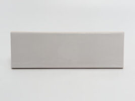 Equipe Country Blanco 6,5x20 cm białe kafelki cegiełki połysk