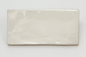 Equipe Manacor White 7,5x15 cm małe kafelki cewgiełki białe