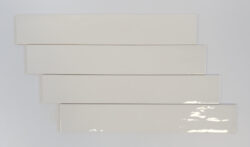 Equipe Manacor White 6,5x40 płytki ścienne białe