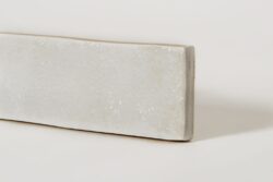 Glazura cegiełka biała - Harmony SUNSET WHITE 6x25