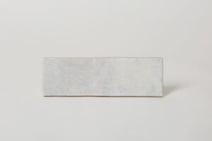 Harmony Dyroy white 6,5x20 - Płytka biała cegiełka