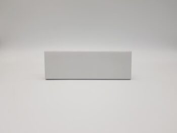 Harmony GLINT WHITE MATT 5x15 - Białe, małe płytki matowe