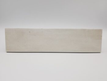 Harmony Lagoon White 6x24,6 - Płytki białe, cegiełki, matowe