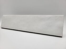 Harmony RABAT WHITE 6x24,6 - Biała cegiełka matowa