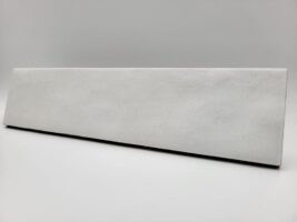 Harmony RABAT WHITE 6x24,6 - Biała cegiełka matowa