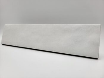 Harmony RABAT WHITE 6x24,6 - Biała cegiełka matowa