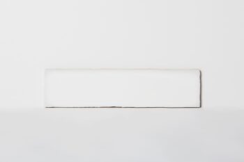 Płytka biała cegiełka - Harmony California White 7,5x30 cm
