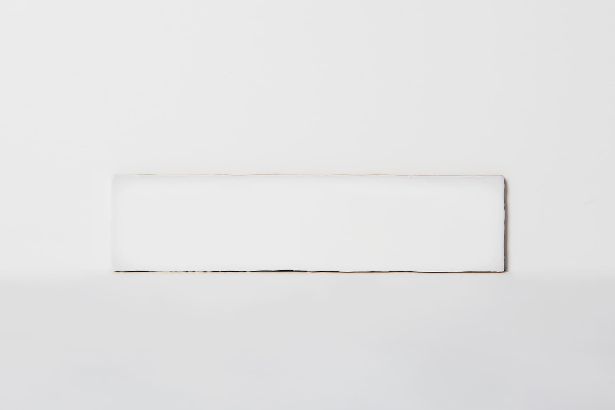 Płytka biała cegiełka - Harmony California White 7.5x30cm