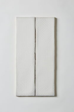 Płytki białe cegiełki, dekoracyjne - Harmony Pasadena White 7,5x30