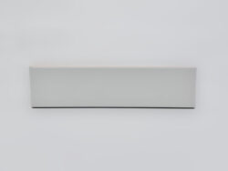 Płytki białe cegiełki mat - Estudio Glenbrook Polar White Flat 5x20