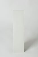 Płytki cegiełki białe matowe - EQUIPE Stromboli White Plume 9,2×36,8 cm. Hiszpańska płytka podłoga, ściana w białym kolorze i matowym wykończeniu.