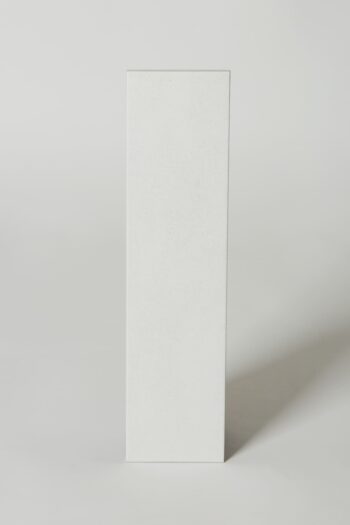 Płytki kafelki białe - Peronda Harmony NIZA WHITE 9,2×37cm. Kafel w białym kolorze, imitujące beton w macie. Płytki na podłogę i ścianę.
