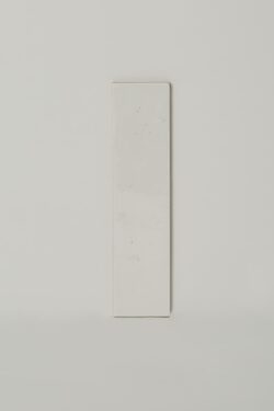 Marazzi Lume White 6X24 M6RN - Płytka włoska biała cegiełka