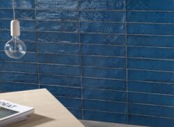 Płytki dekoracyjne na ścianę - Harmony Pasadena Blue 7,5x30