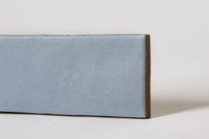 Harmony RABAT BLUE 6x24,6 - Płytki niebieskie cegiełki, matowe