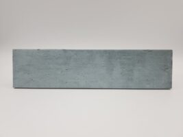 Harmony Lagoon Blue 6x24,6 - plytki ceramiczne, matowe niebieskie