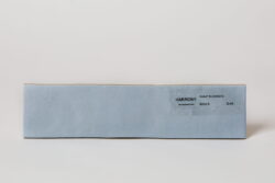 Harmony RABAT BLUE 6x24.6cm - Płytki niebieskie matowe