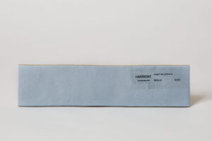 Harmony RABAT BLUE 6x24.6cm - Płytki niebieskie matowe