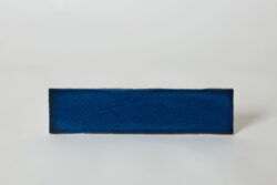 Płytki ozdobne na ścianę - Peronda Harmony Pasadena Blue 7.5x30cm. Małe płytki dekoracyjne do łazienki i kuchni z geometrycznym wzorem w 8 wariantach.