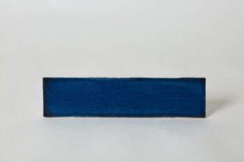 Harmony Pasadena Blue 7,5x30 - płytki niebieskie, ozdobne na ścianę