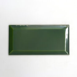 Fazowane plytki zielone 10x20 Fabresa Victorian Green
