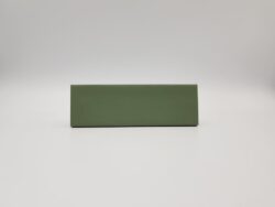 Zielone kafelki w macie - Harmony Glint Green Matt 5x15