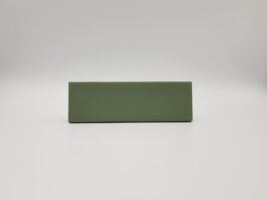 Zielone kafelki w macie - Harmony Glint Green Matt 5x15