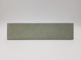 Harmony LAND GREEN 4,6x18,4 - Małe zielone kafelki z matową powierzchnią.