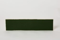 Harmony Poitiers Green 7,5x30 - Płytki zielone cegiełki, błyszczące