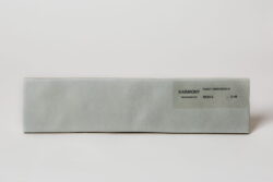 Harmony Rabat Green 6x24,6 - zielone cegiełki w macie