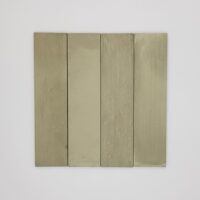 Kafelki zielone, matowe - Peronda Harmony Lagoon Green 6x24,6 cm. Cegiełki ceramiczne z efektem upływu czasu na ścianę i podłogę,