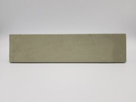 Kafle zielone, matowe - Peronda Harmony Lagoon Green 6x24,6 cm. Płytki ceramiczne w małym formacie cegiełki na podłogę i ścianę.