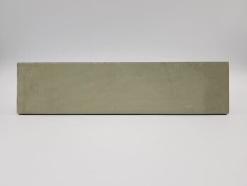 Kafle zielone, matowe - Peronda Harmony Lagoon Green 6x24,6 cm. Płytki ceramiczne w małym formacie cegiełki na podłogę i ścianę.