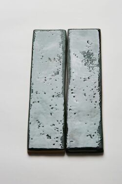 Płytki cegiełka zielona - Harmony SUNSET GREEN 6x25